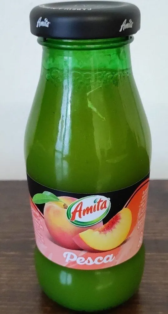 Amita succo alla pesca