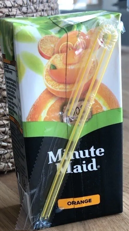 Jus d'orange