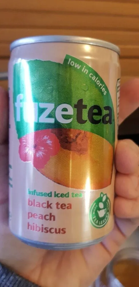 Black Tea Hibiscus
