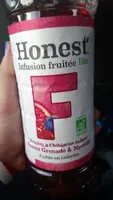 Infusion fruitée bio