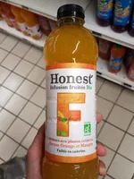 Honest infusion fruitée bio