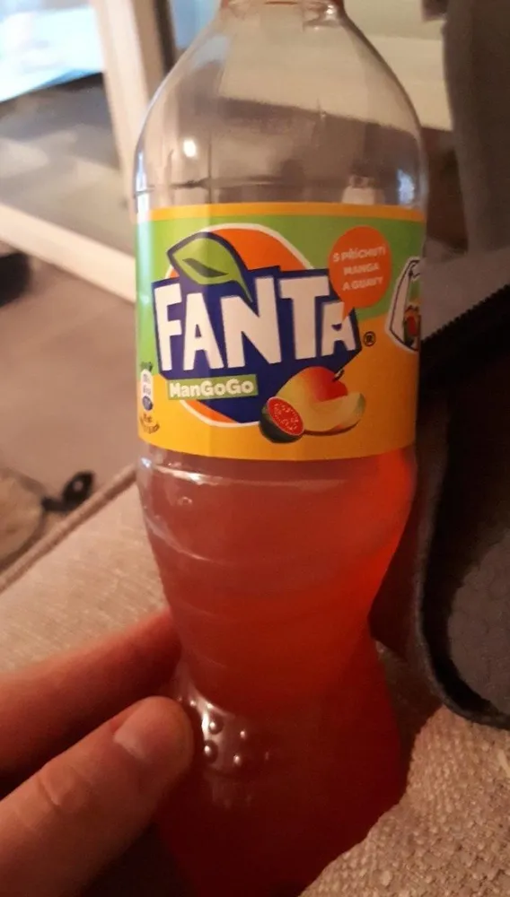 fanta mangogo