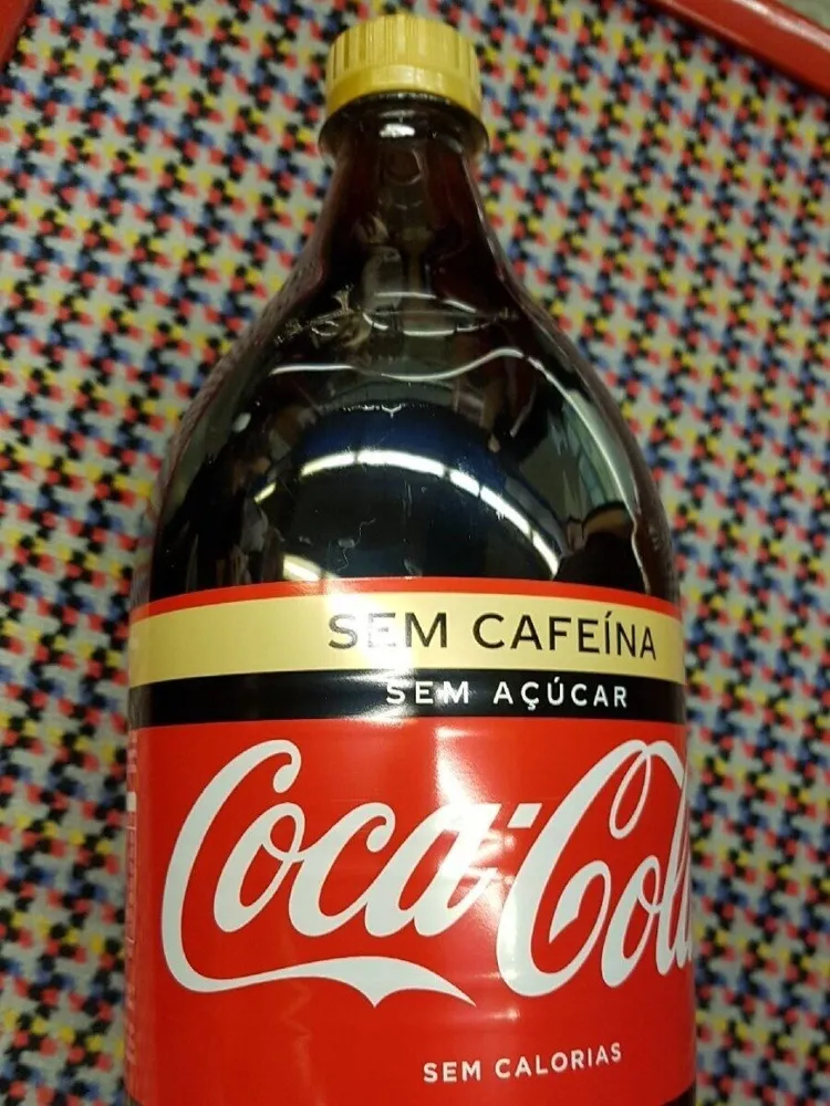 Coca-Cola Sans sucre sans caféine