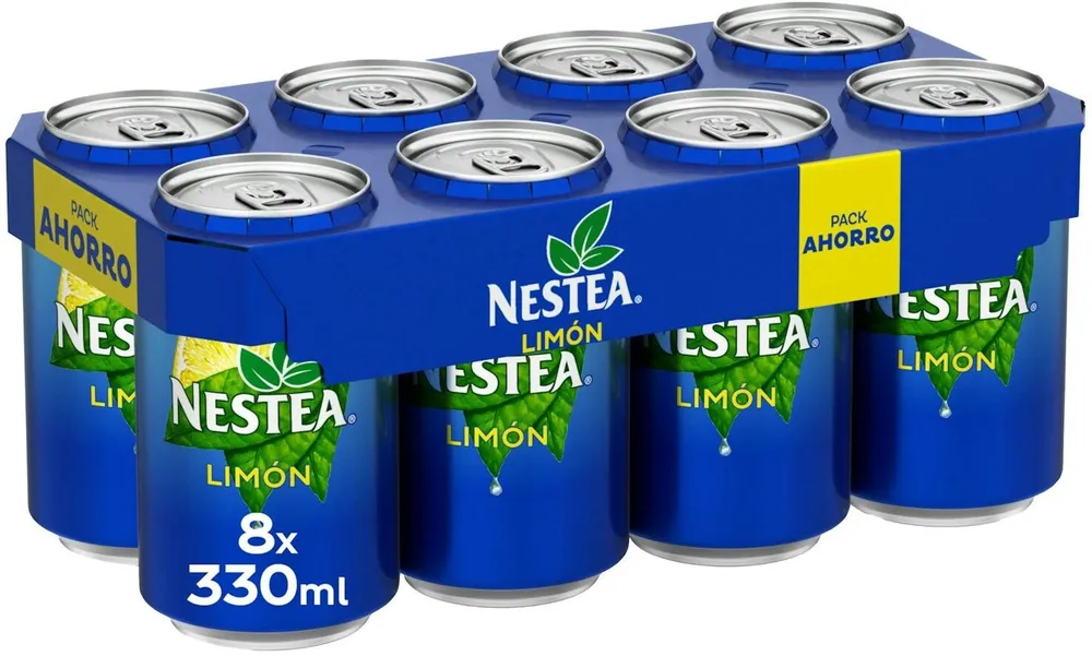 Nestea té negro al limón