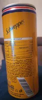 Schweppes tonic water zero sugar