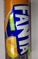 Fanta Orange Zero