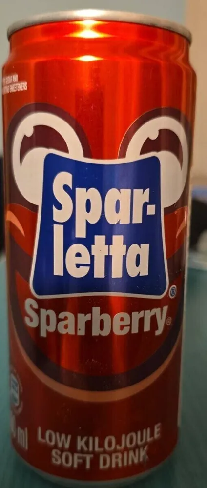 Sparletta - Sparberry