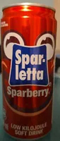 Sparletta - Sparberry