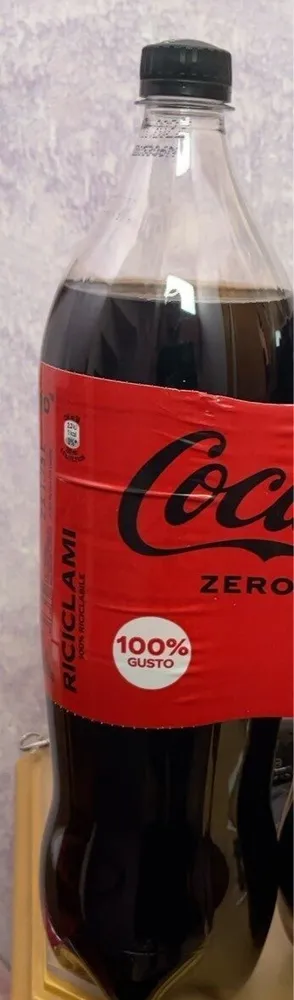 Coca cola zero