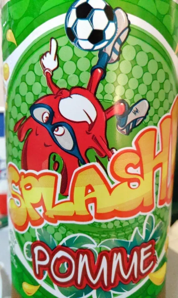 Splash Pomme