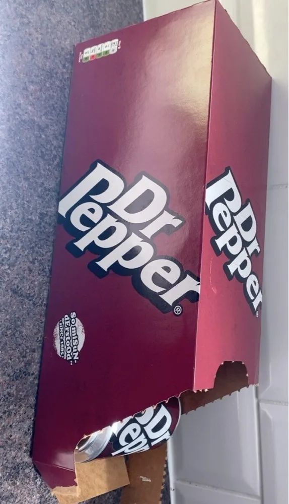Dr pepper