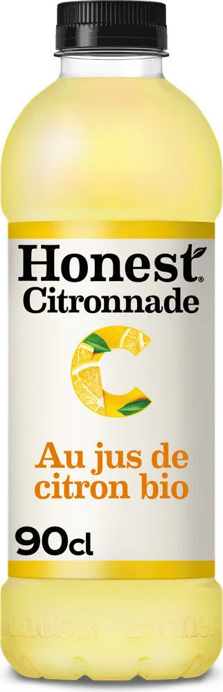Honest Citronnade Bio.