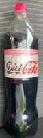 Diet Coke Twisted Strawberry