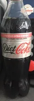 Diet coca cola twisted strawberry