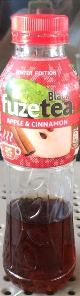 Apple & Cinnamon