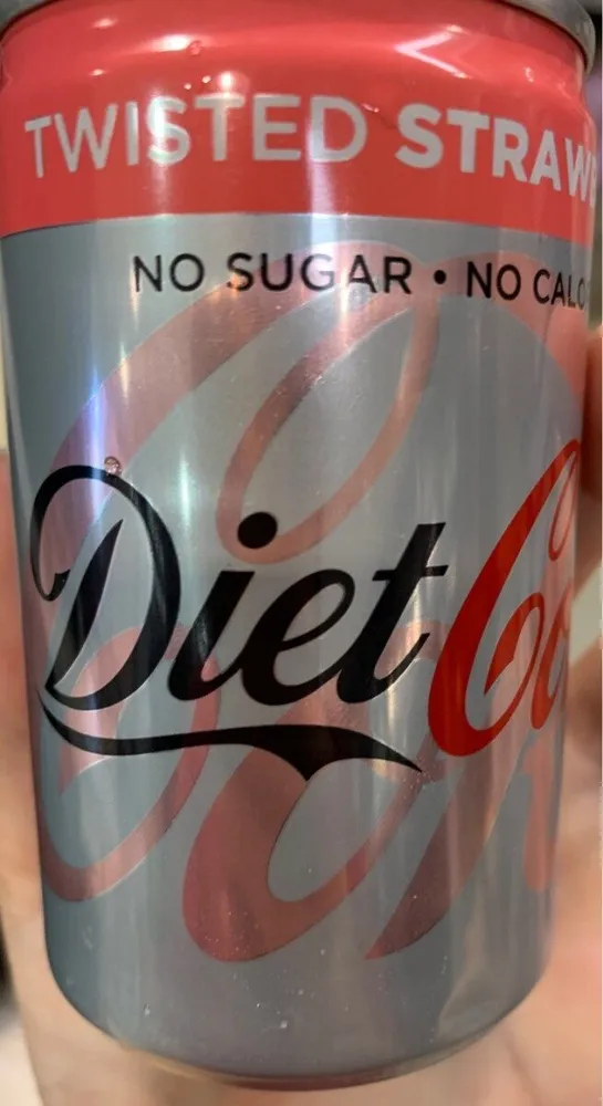 Diet coke