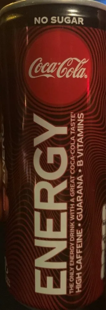 Coca-Cola Zero Energy