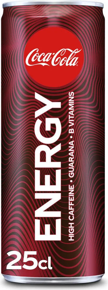 CocaCola Energy