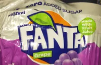 Fanta grape