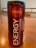 Coca-Cola Energy (No Sugar)