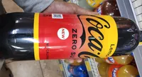 Coca-cola Zero Lemon