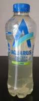 Water+ essential minéral magnésium lime