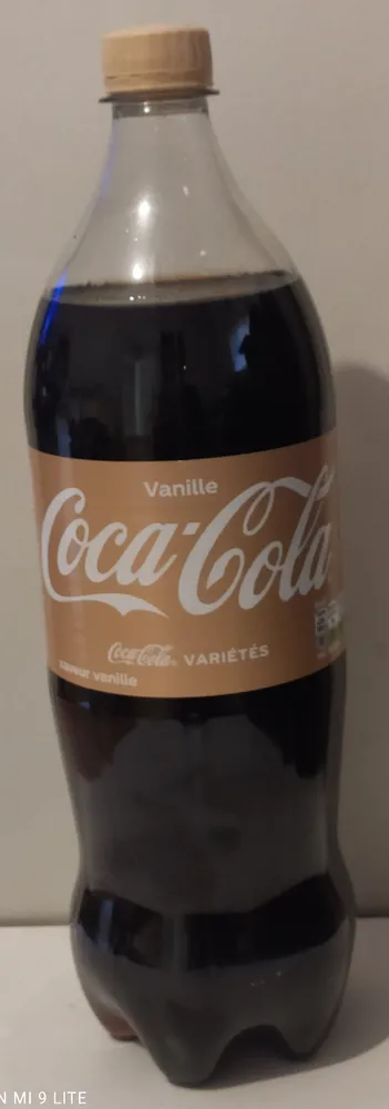 Coca-Cola Vanille