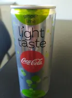 Light taste