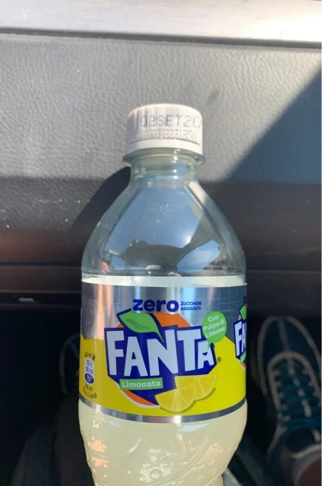 Franta Zero Limonata