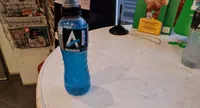 Aquarius blue ice