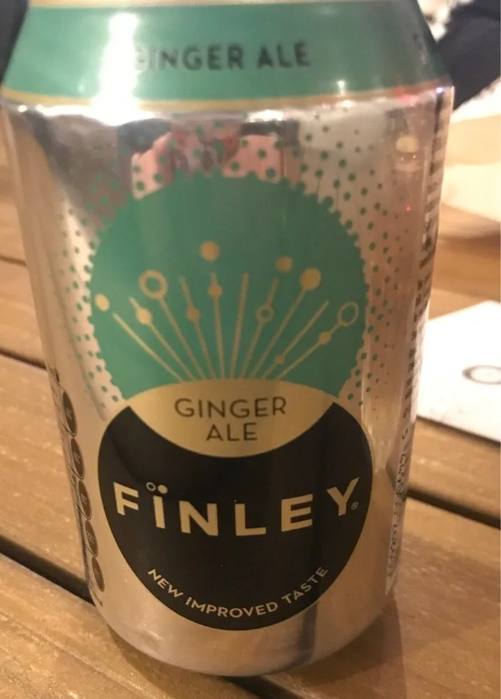 Ginger ale