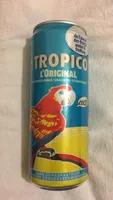 Tropico l'original saveur orange ananas