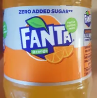 Fanta Orange