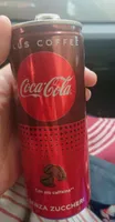 Coca cola plus coffee