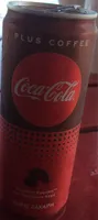 Coca Cola Plus Coffee