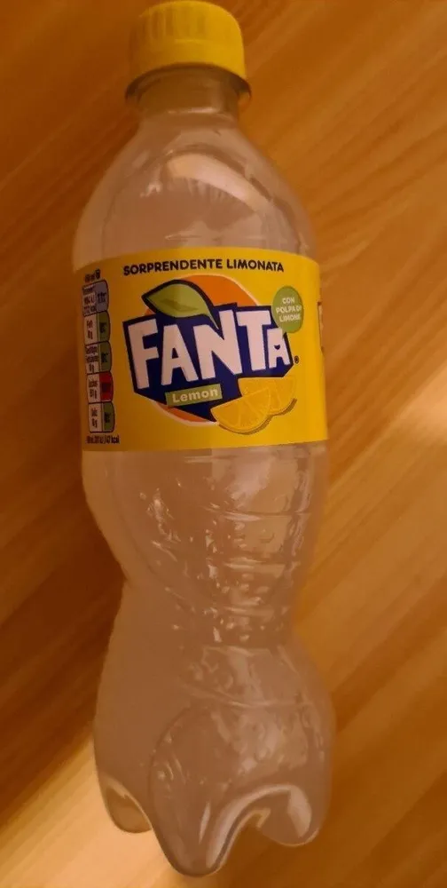 Fanta Lemon