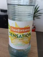 Chaudfontaine sensation lemon & lemongrass