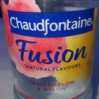 Fusion watermelon & melon
