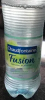 Chaudfontaine Fusion Lime, Mint and Cucumber
