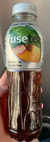 Black ice tea peach & rose