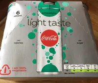 Light taste pineapple