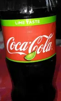 Coca-Cola Lime Taste