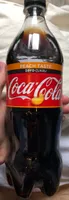 Coca-Cola Zero Peach Taste