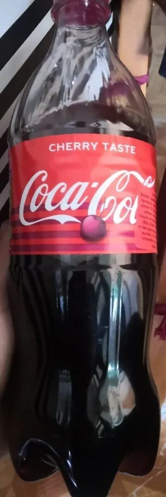 Coca-Cola Cherry