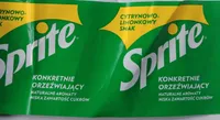Napój cytrynowo-limonkowy