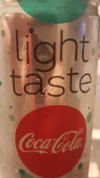 Coca-Cola Light Pineapple