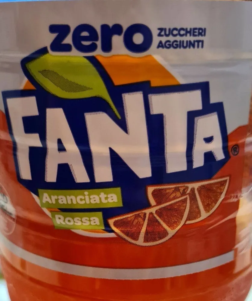 Aranciata Rossa