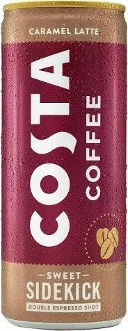 Coffee Caramel Latte Can