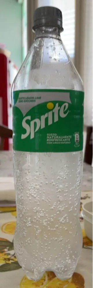 Sprite zero
