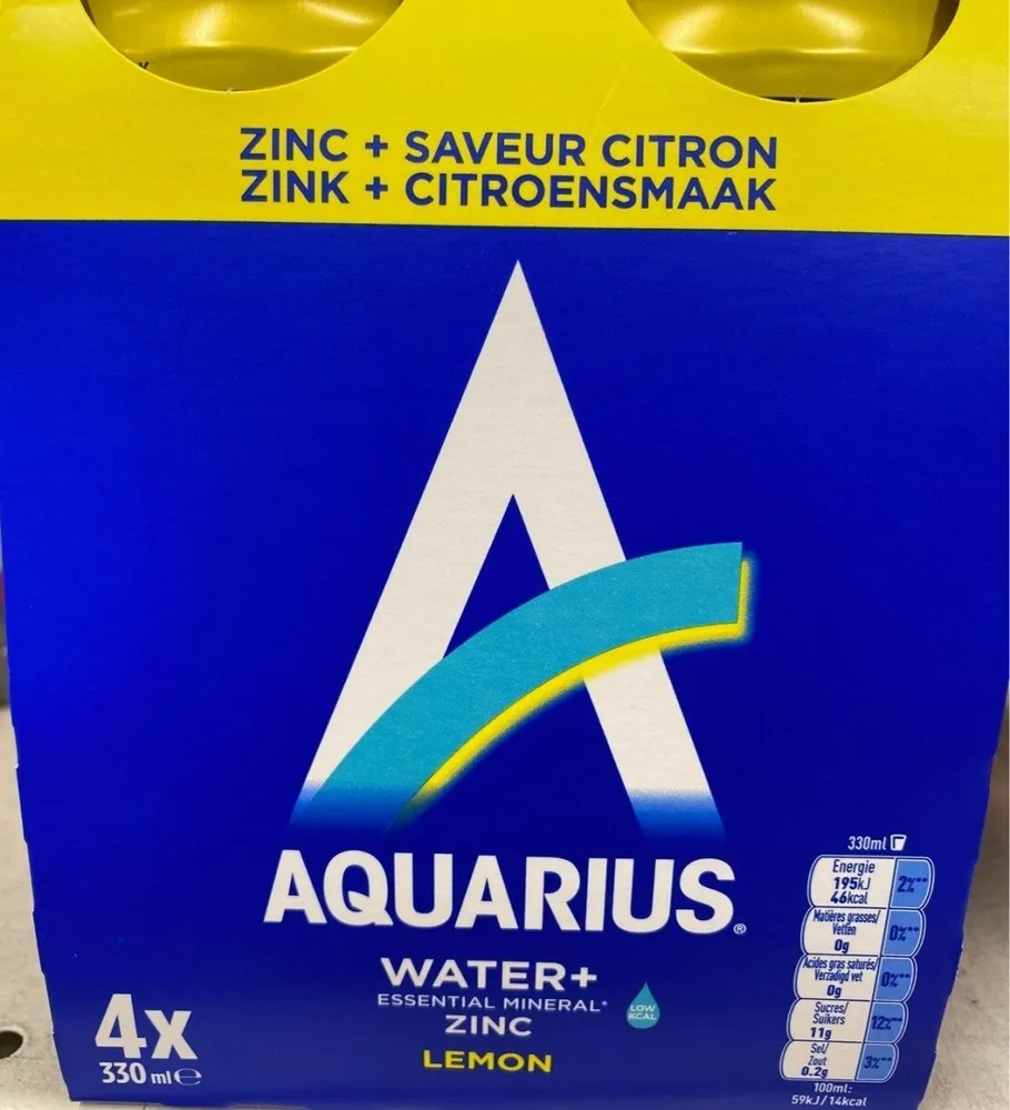 Aquarius lemon